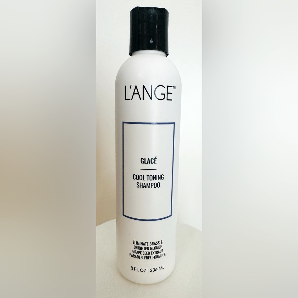 L’ange Glacé Cool Toning Shampoo